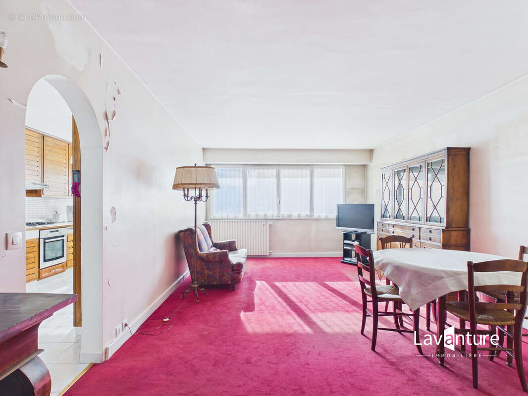 Appartement à CHATENAY-MALABRY