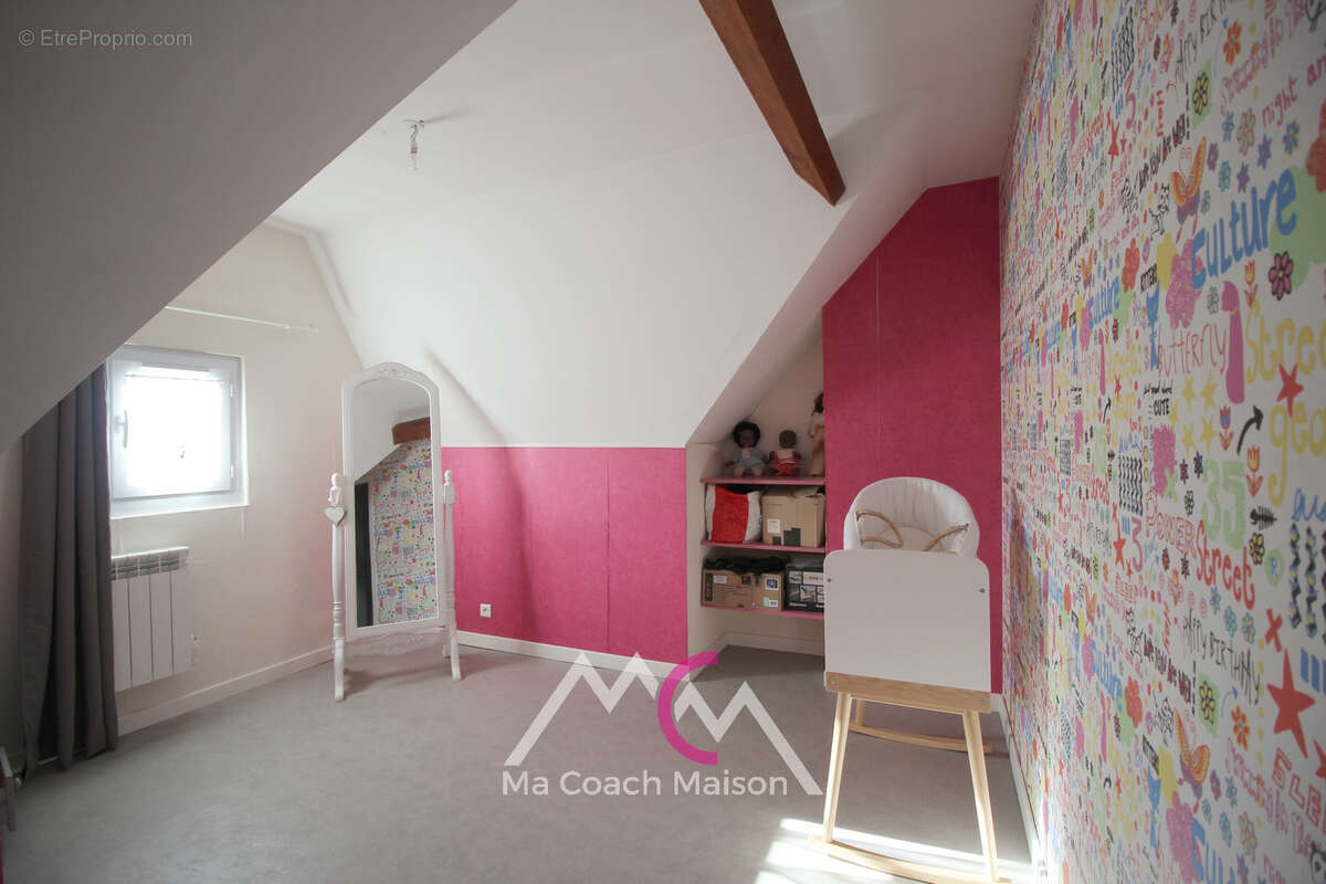 Maison à PONTCHATEAU