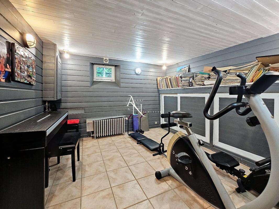 Maison à ROSNY-SOUS-BOIS