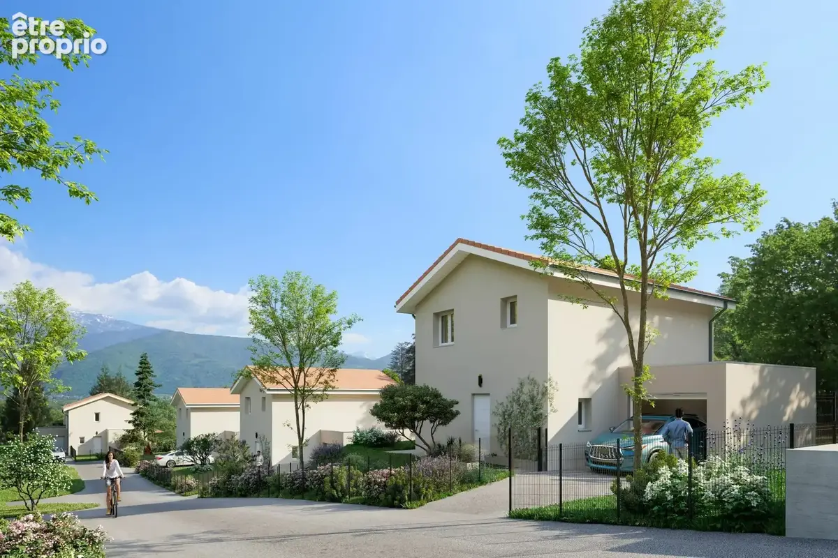 Les Claverins - Villa à Montbonnot-Saint-Martin - photo 4