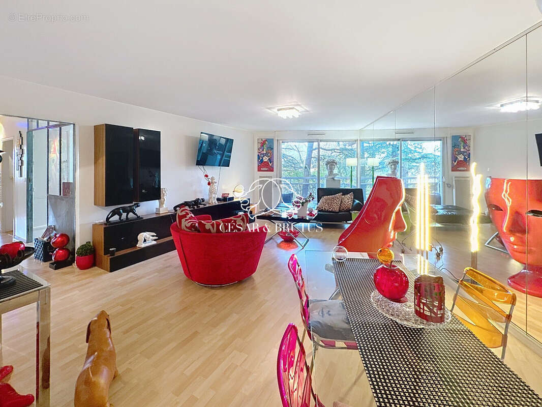 Appartement à CALUIRE-ET-CUIRE