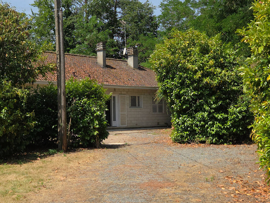 Maison à GARCHIZY