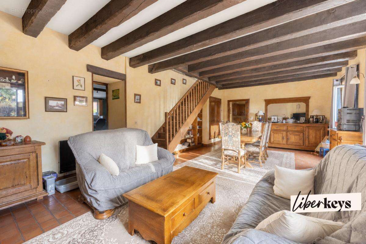 Maison à BOUTIGNY-PROUAIS
