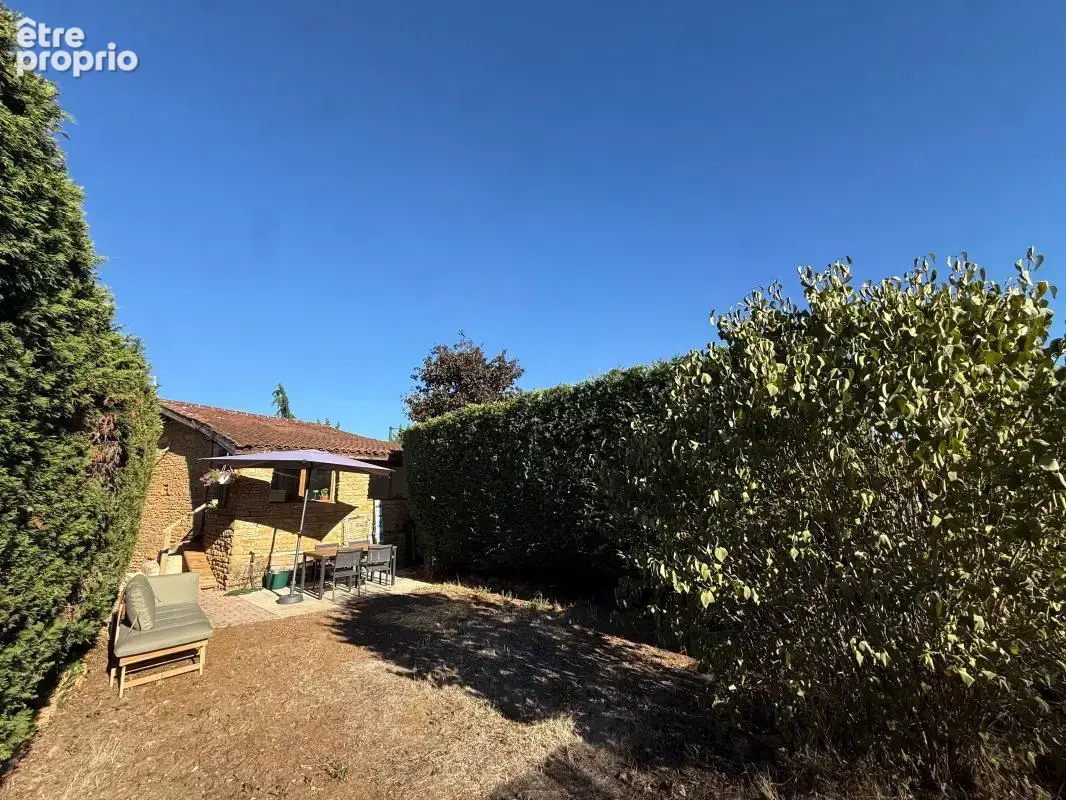 Maison en pierre dorée - photo 4
