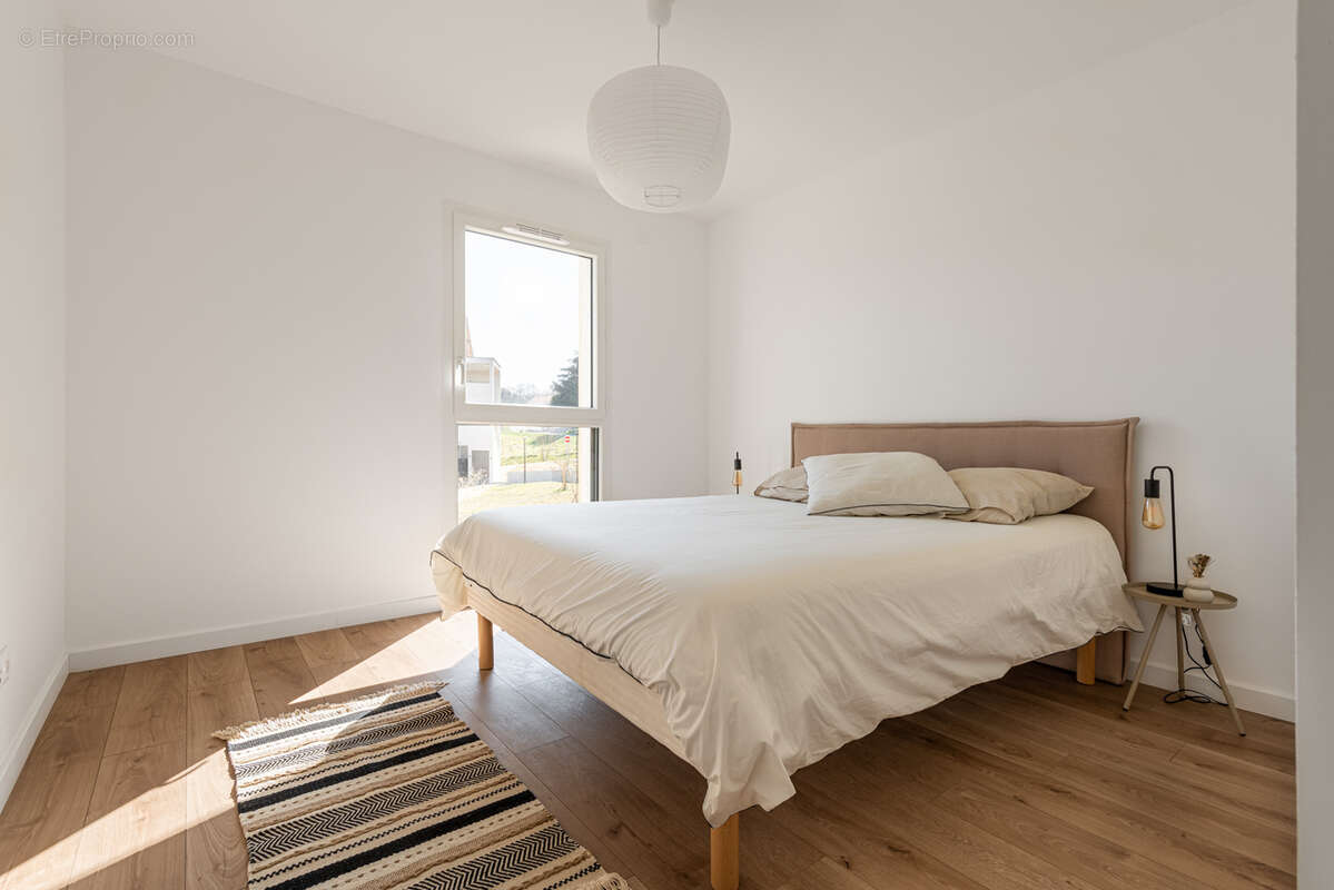 Maison à LA BALME-DE-SILLINGY