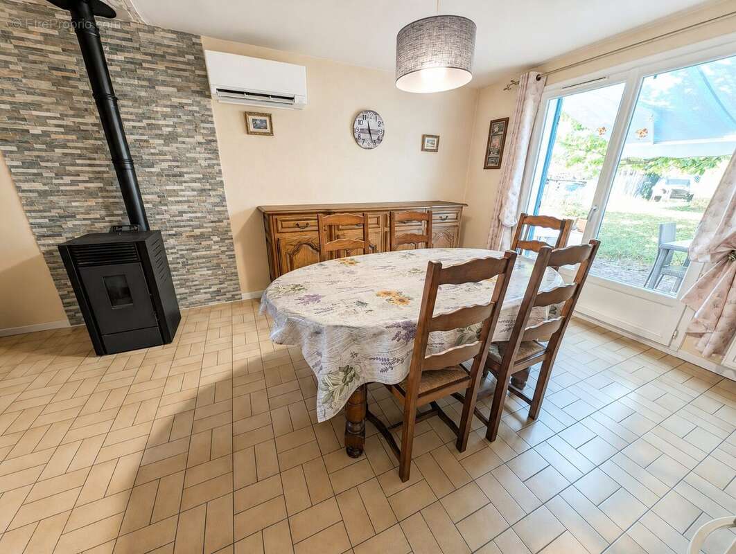 Maison à COURNON-D'AUVERGNE