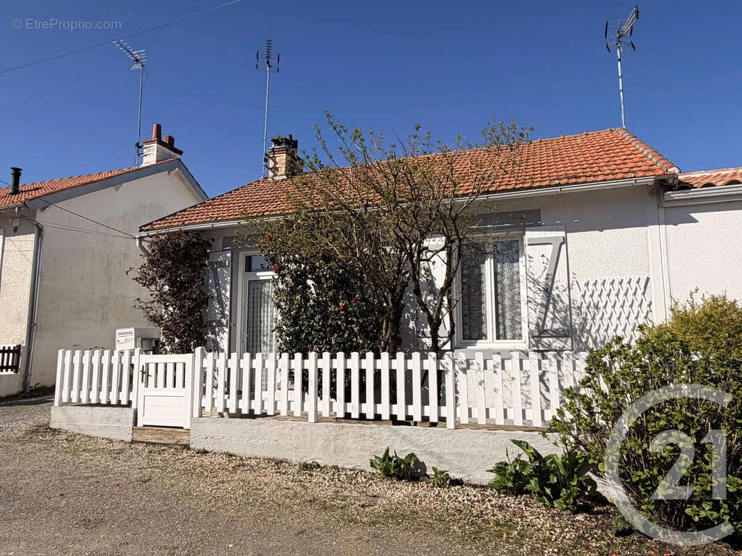 Maison à PORNIC