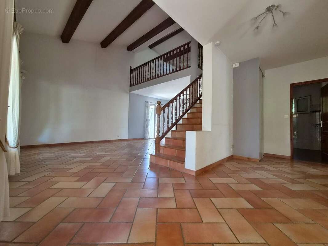 Maison à SOMMIERES