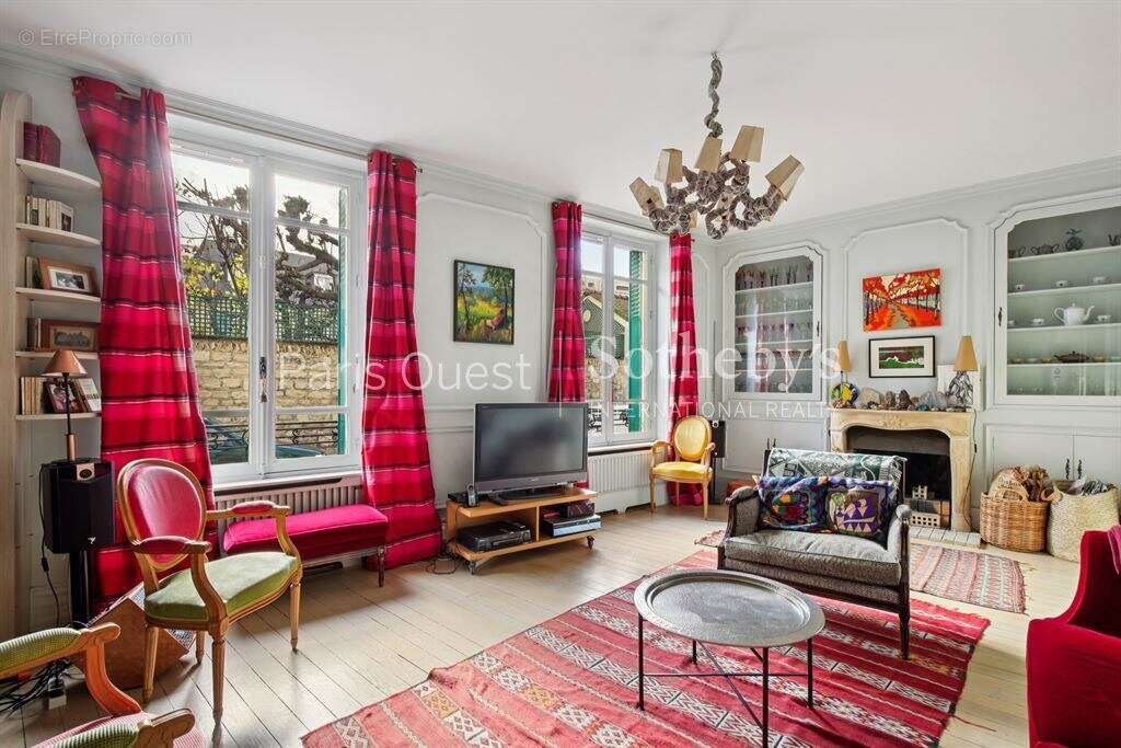 Maison à SAINT-GERMAIN-EN-LAYE