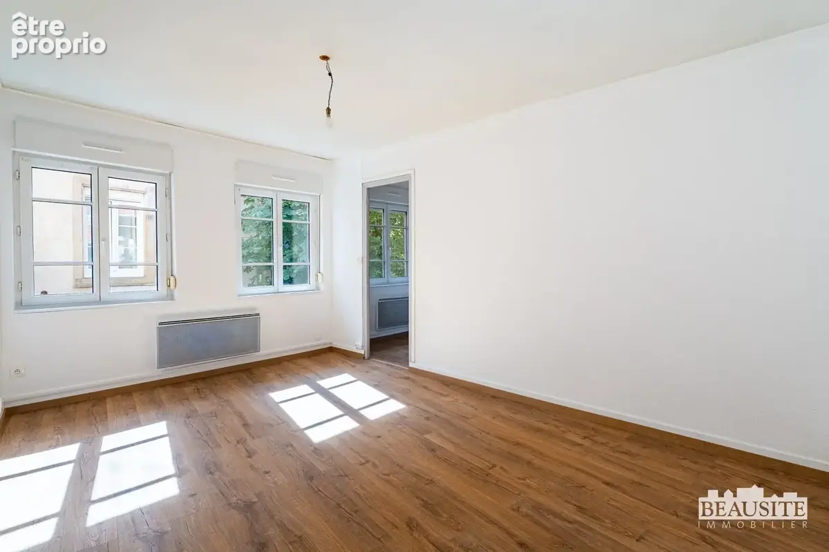 Photo Appartement à Strasbourg au prix de 176 550€