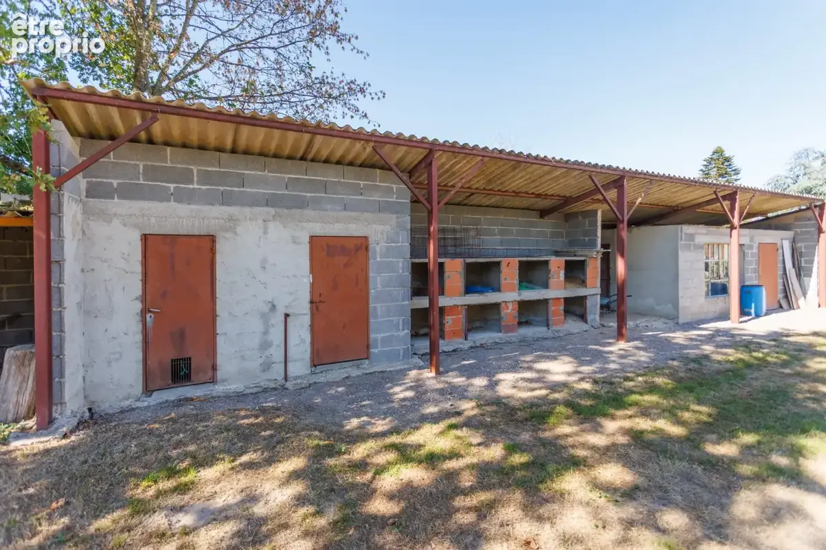 Exclusivité Maison à vendre 4 pièces PARAY LE MONIAL (71) secteur très calme - photo 22