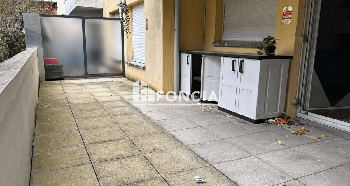 Appartement à GRENOBLE
