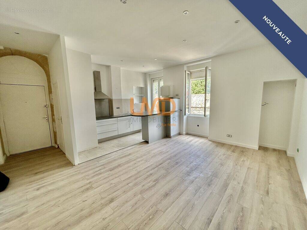 Appartement à NIMES