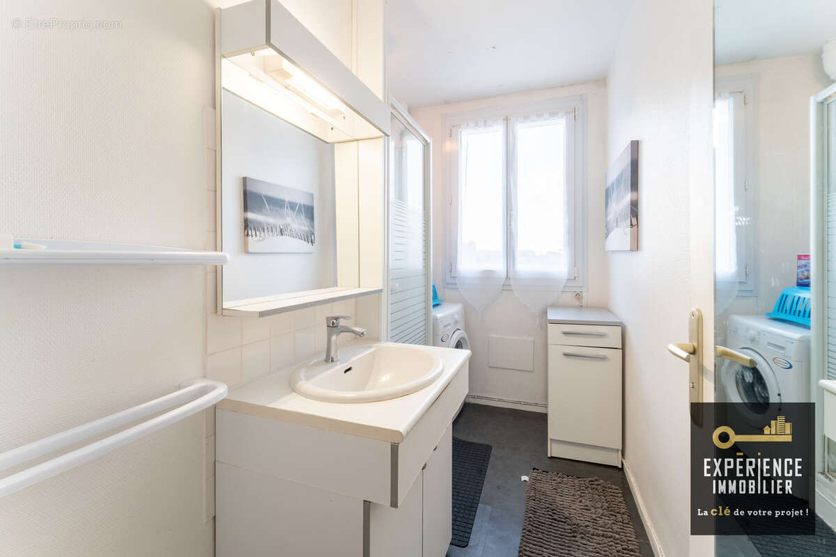 Appartement à SAINT-BRIEUC