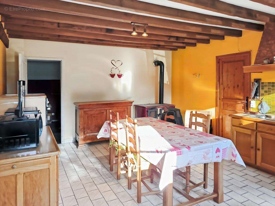 Maison à CHATRES-SUR-CHER