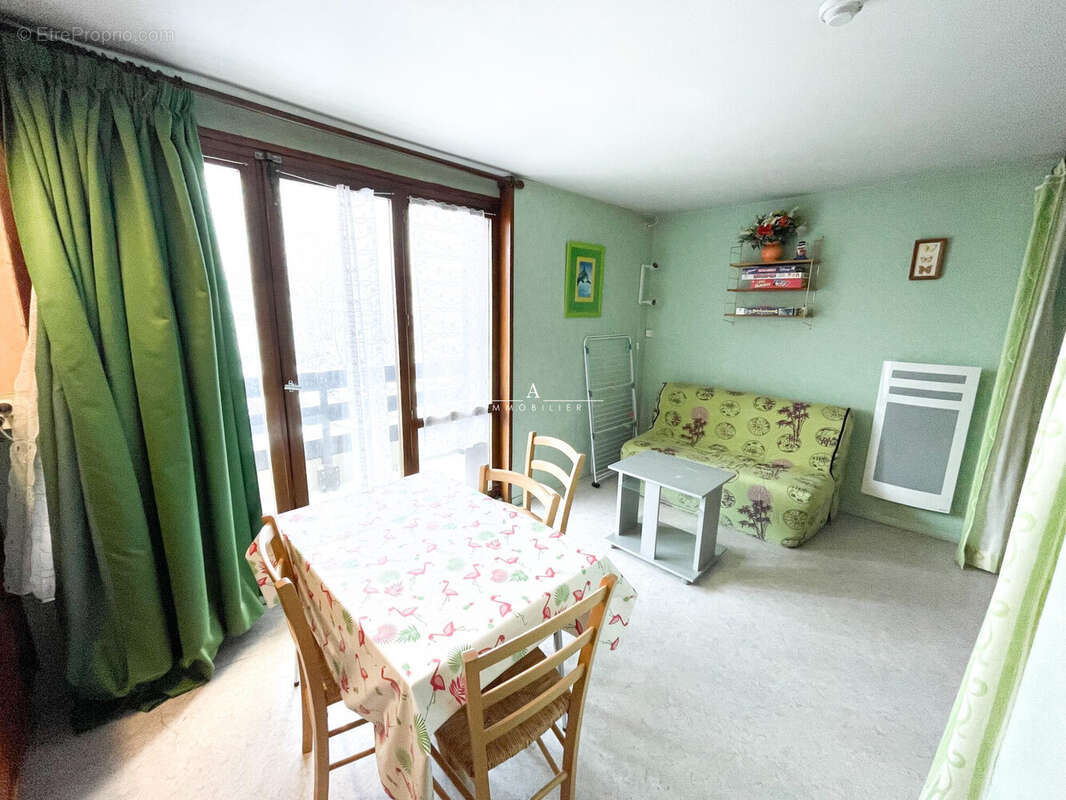 Appartement à GOUAUX-DE-LARBOUST