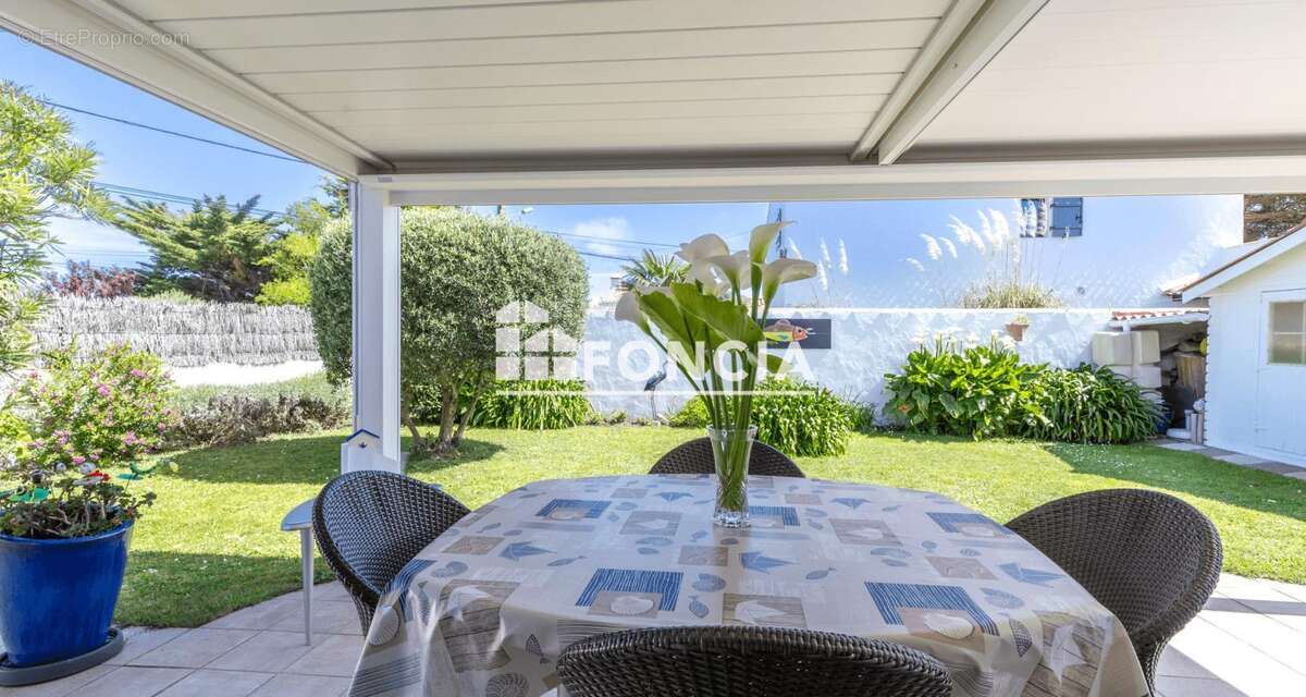 Maison à NOIRMOUTIER-EN-L'ILE