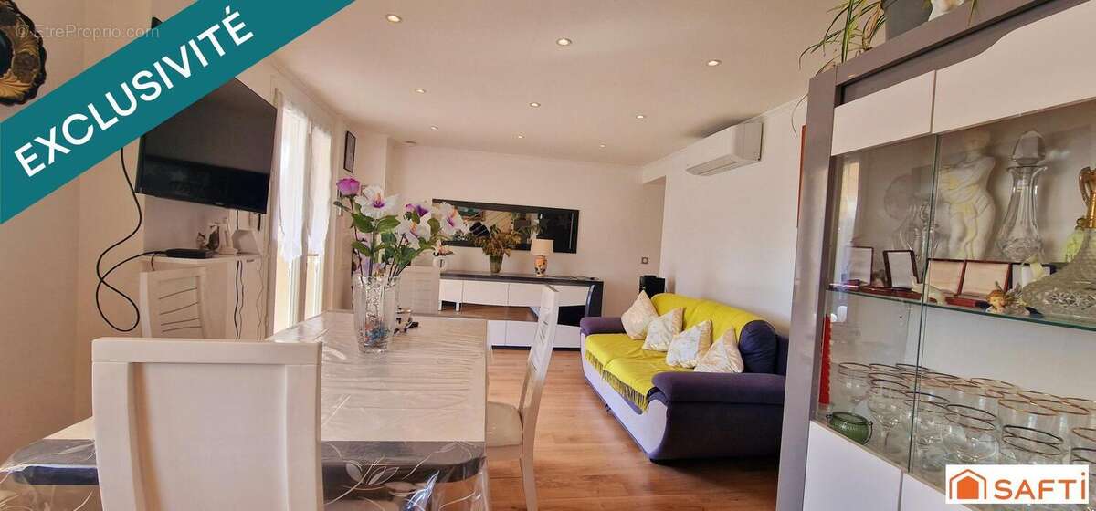 Photo 4 - Maison à LA ROQUETTE-SUR-SIAGNE