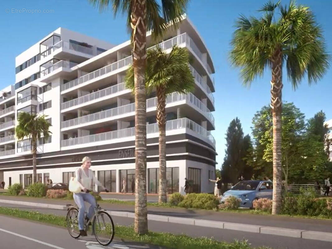 Appartement à ANGLET