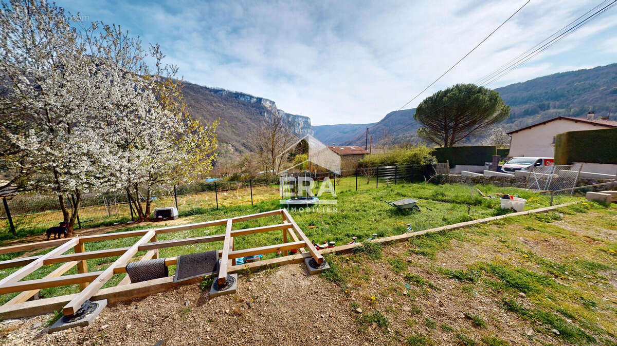 Maison 90m² à tenay - photo 3