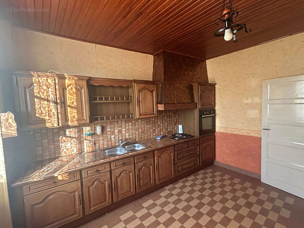 Appartement à MONTIER-EN-DER