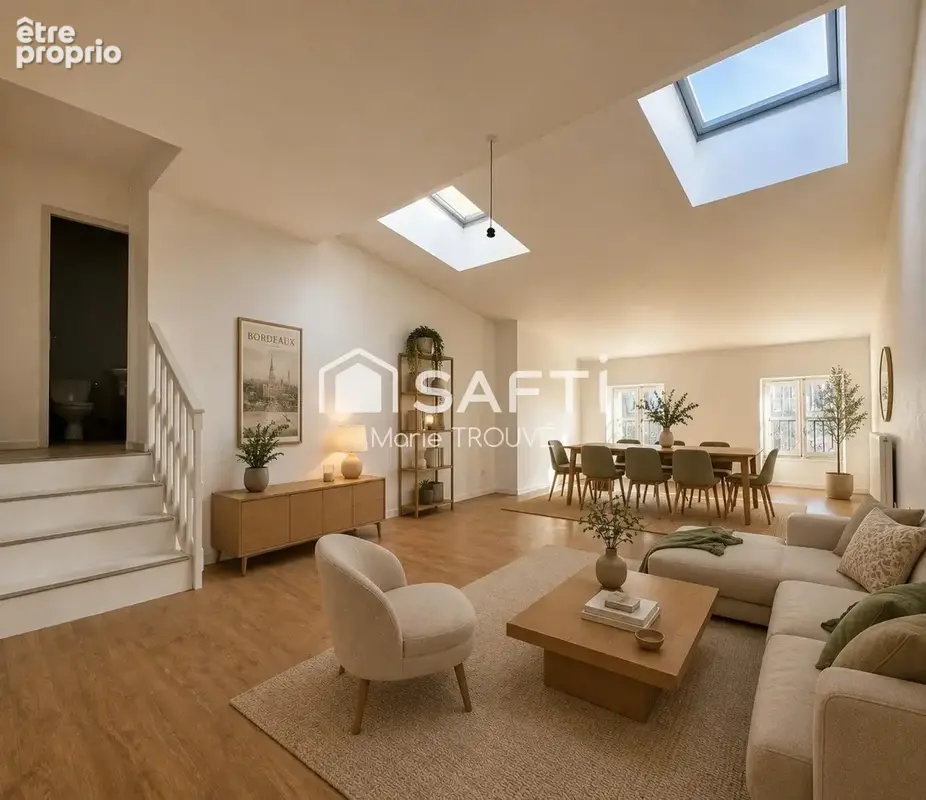 Photo 1 - Appartement à BORDEAUX
