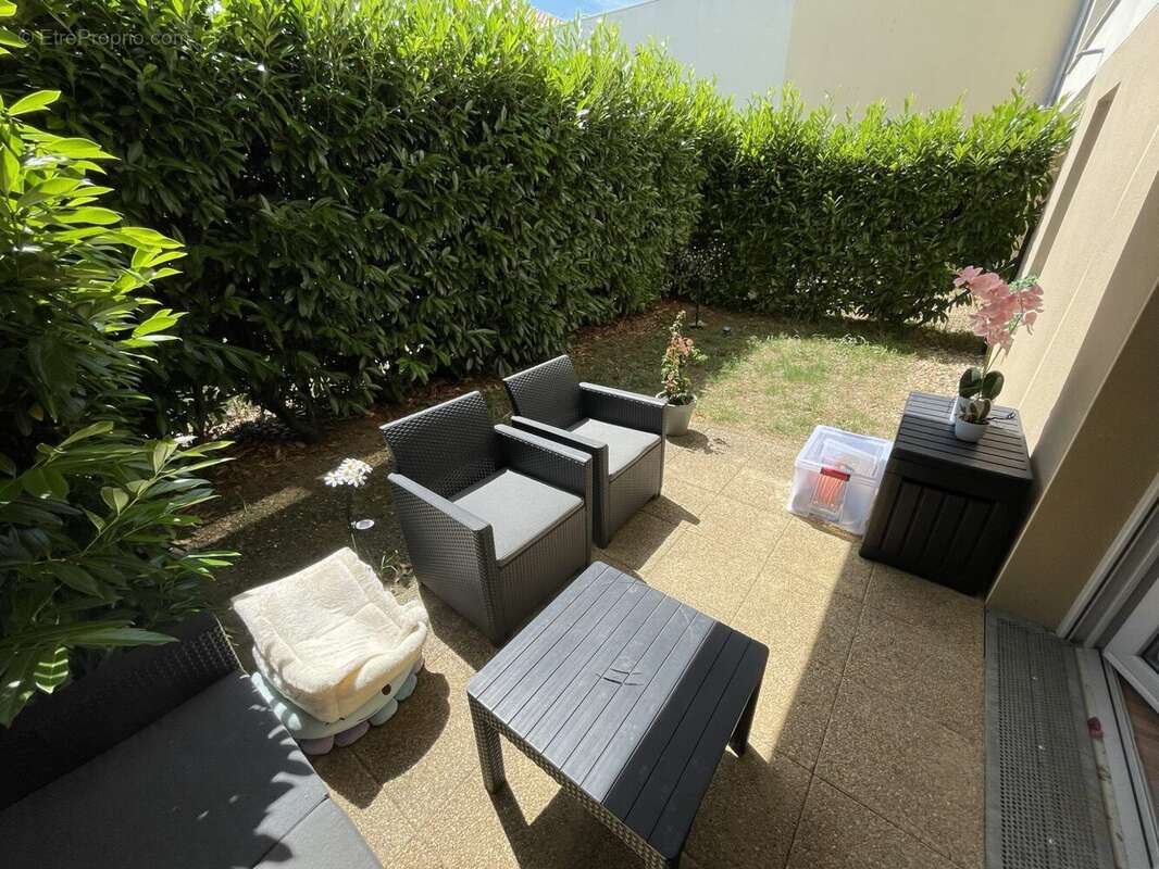 Appartement à POITIERS