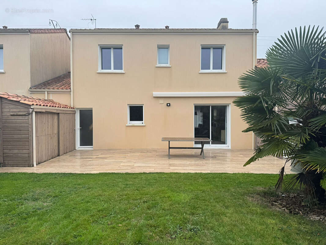 Maison à LES SORINIERES