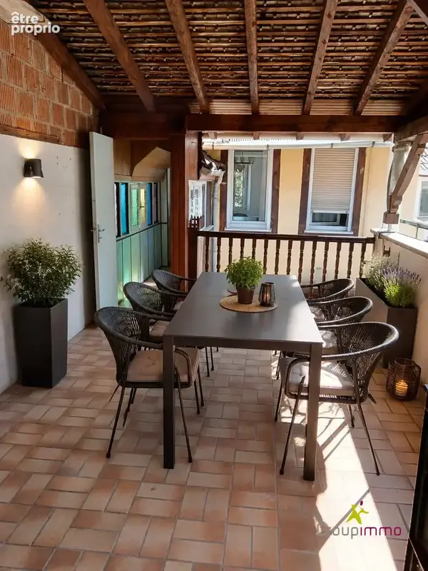 Maison 3 pièces 80 m² à vendre à Molsheim (67120) - photo 3