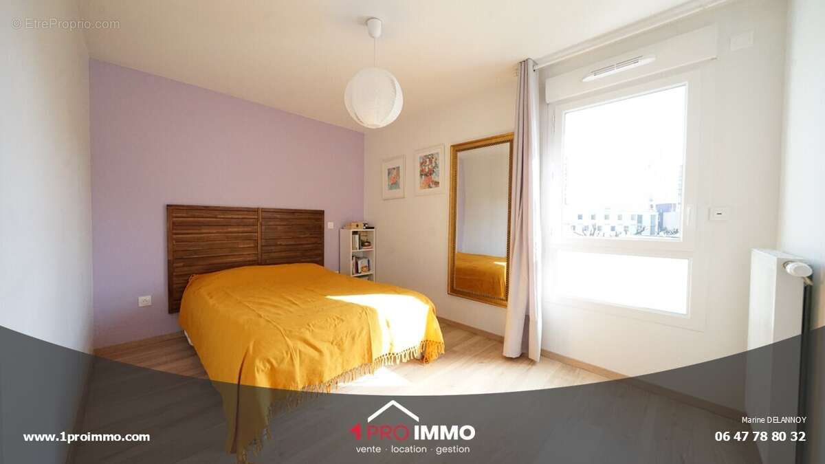 n°2 - Appartement à SASSENAGE