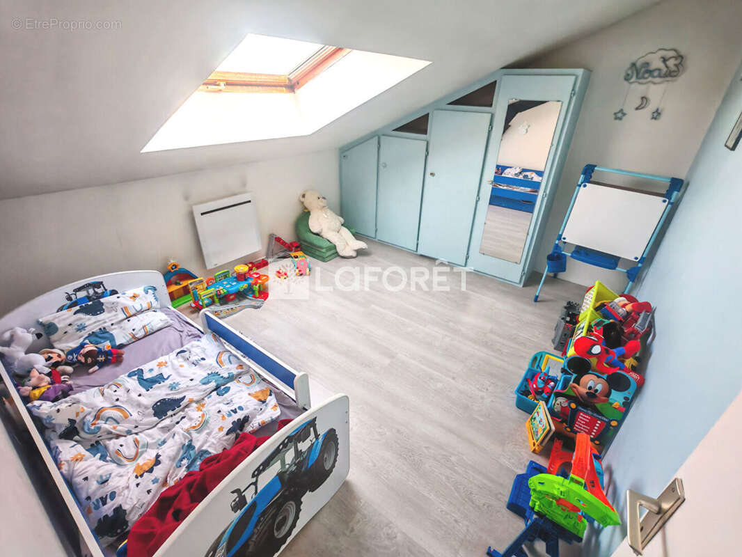 Maison à SAINT-NICOLAS-DE-PORT