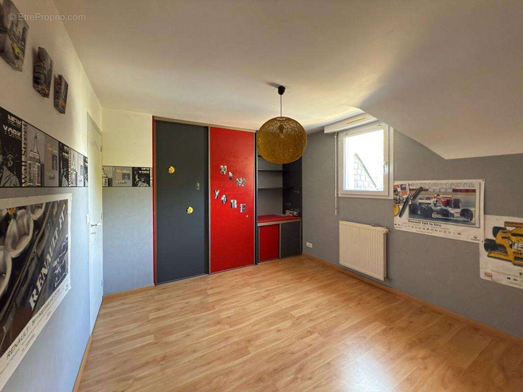 Maison à SAINT-PHILIBERT