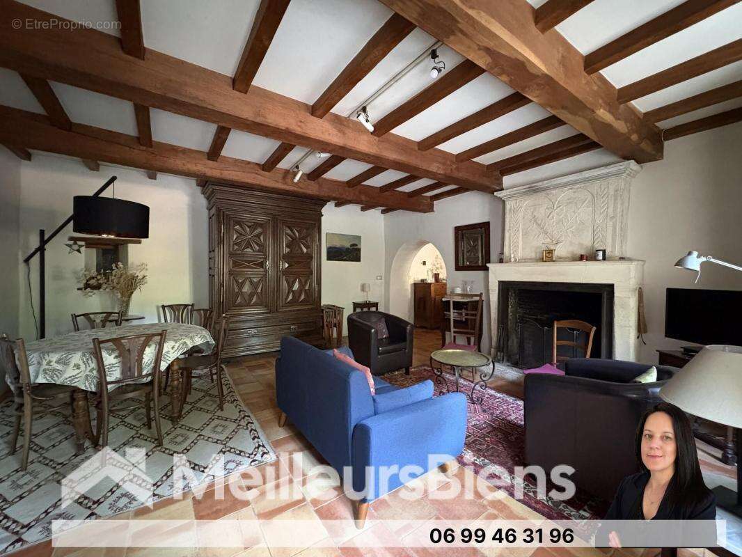 Maison pierre 3 chambres - photo 11
