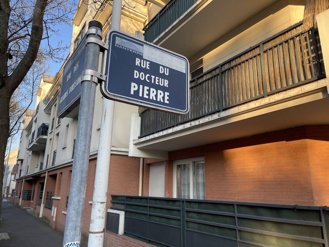 Appartement à NANTERRE