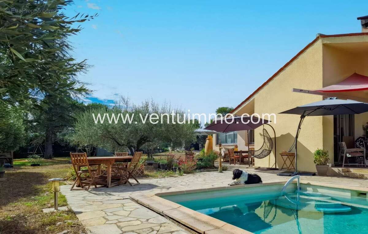 Maison à PEYMEINADE