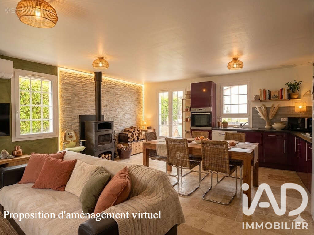 Photo 3 - Maison à BRANNE