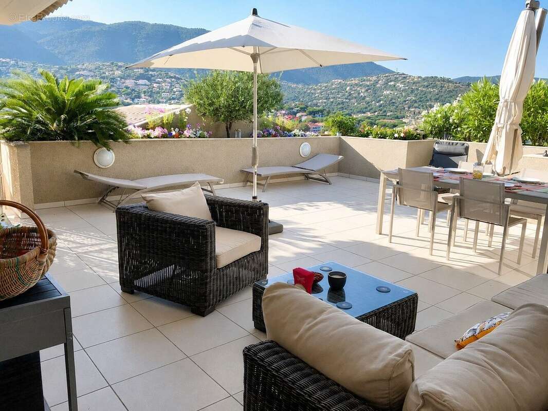 Appartement à CAVALAIRE-SUR-MER
