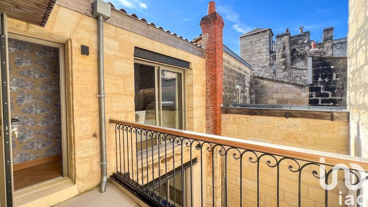 Photo 9 - Appartement à BORDEAUX