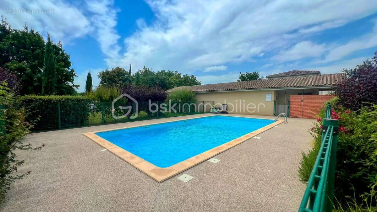 Appartement à SEYSSES