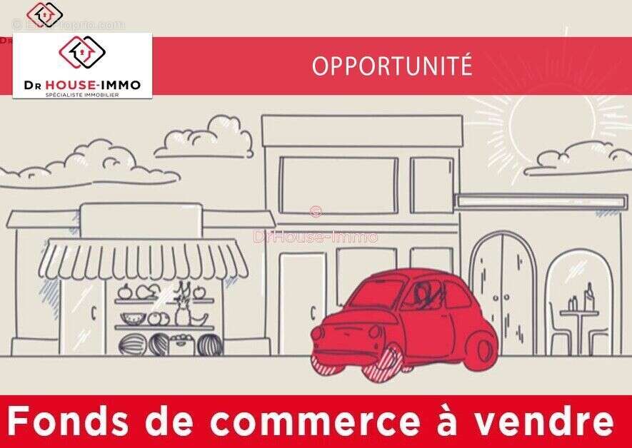 Commerce à LA GUIERCHE