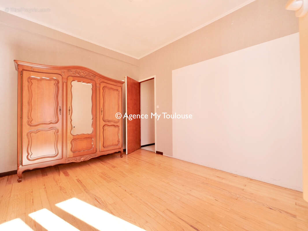 Toulouse, Fontaine Lestang, Maison T3 de plain pied avec garage et cours - photo 9