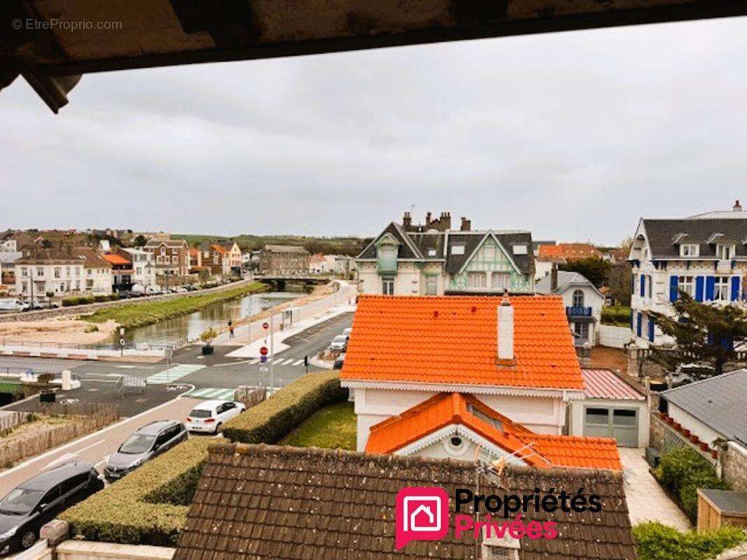 Appartement à WIMEREUX