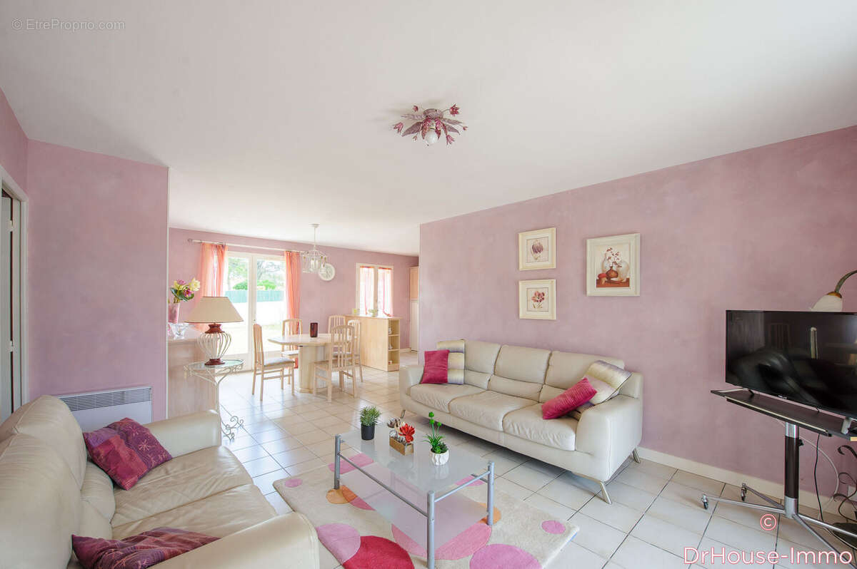 Maison 80 m² à Vaux-Sur-Mer  - photo 30