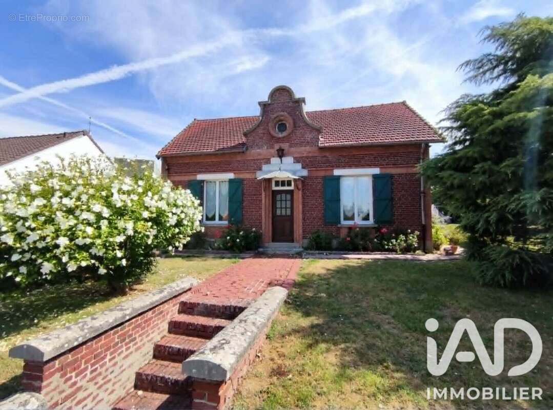 Maison 101 m² à Roiglise  - photo 5