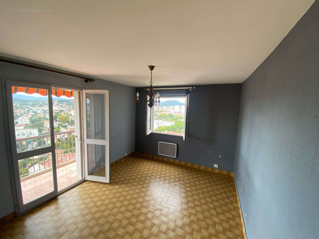 Appartement à LA SEYNE-SUR-MER