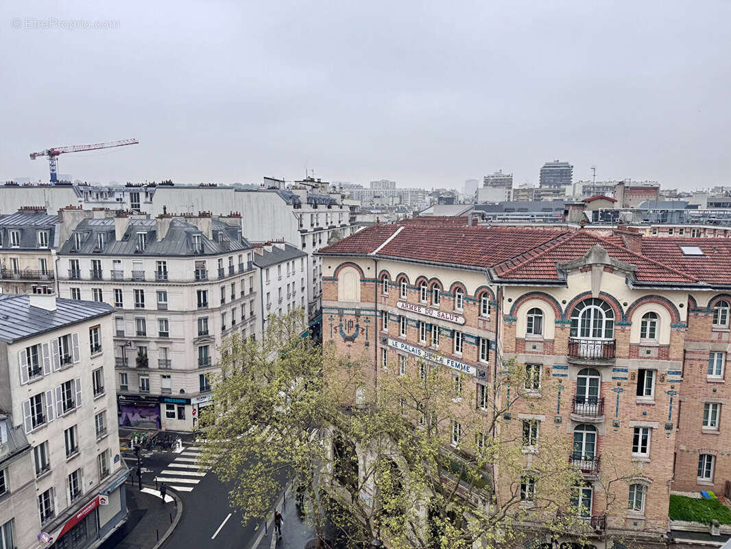 Appartement à PARIS-11E