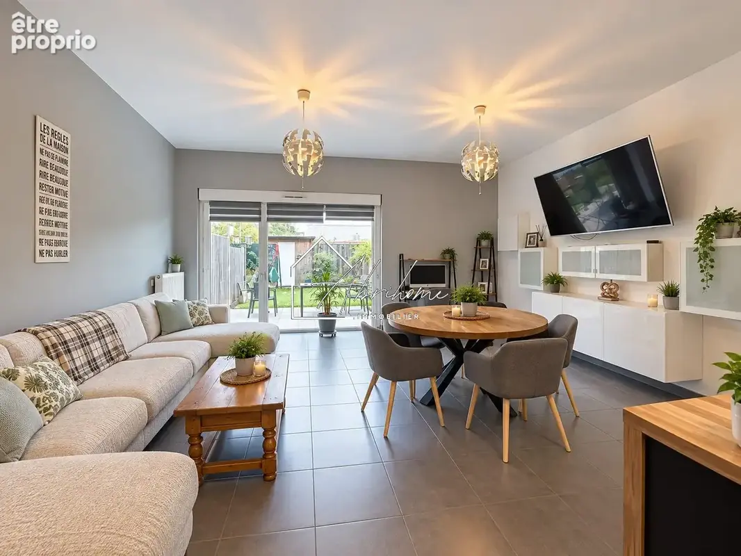 Maison 5 pièces 110 m² à vendre à Lille (59000) - photo 3