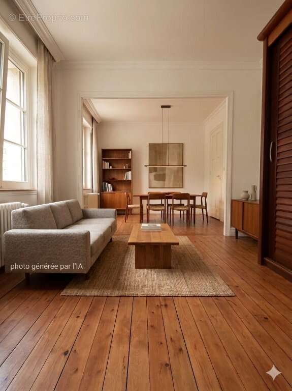 Appartement à LA MADELEINE