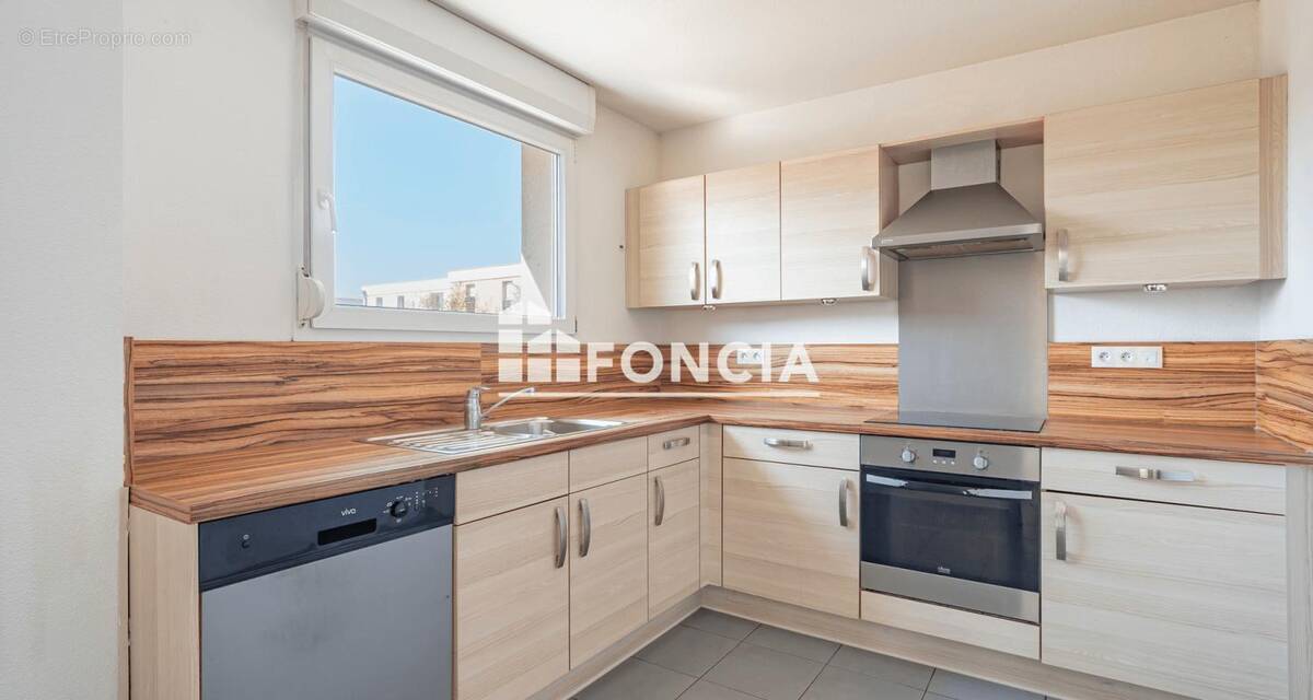 Appartement à STRASBOURG