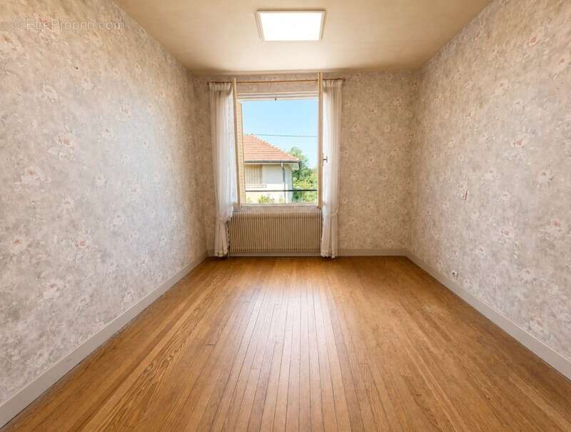GENLIS (21110) Maison individuelle à vendre 5 pièces, 3 chambres possibilité 4, sous-sol complet avec garage sur 482m2 - photo 5